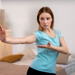 Exerciții pentru tonifierea musculaturii brațelor și umerilor