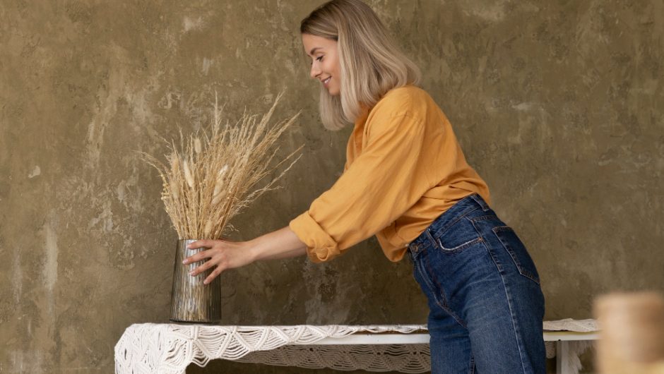 Cum folosești obiecte vintage în decorul modern