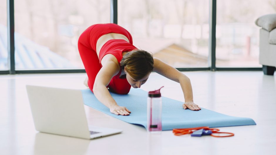 Rutine de fitness zilnic bazate pe AI