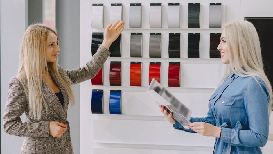 Cum să alegi corect culorile în designul interior