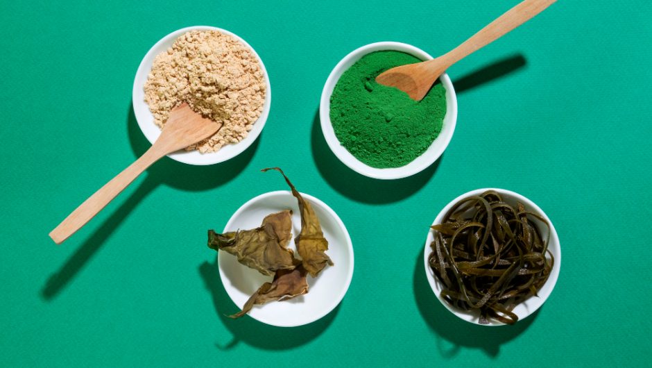 Beneficiile algei spirulina pentru proteine