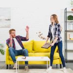 Cum combini două stiluri în aceeași cameră de zi