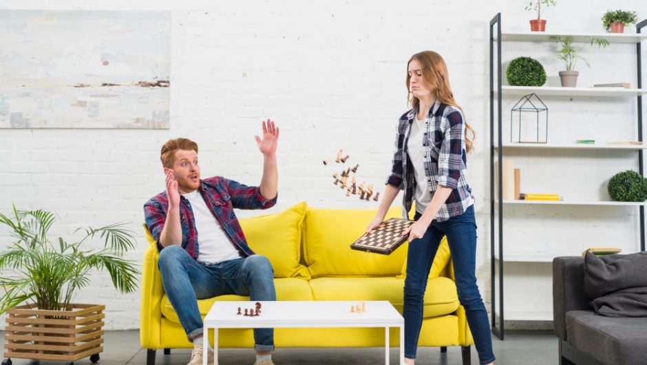 Cum combini două stiluri în aceeași cameră de zi