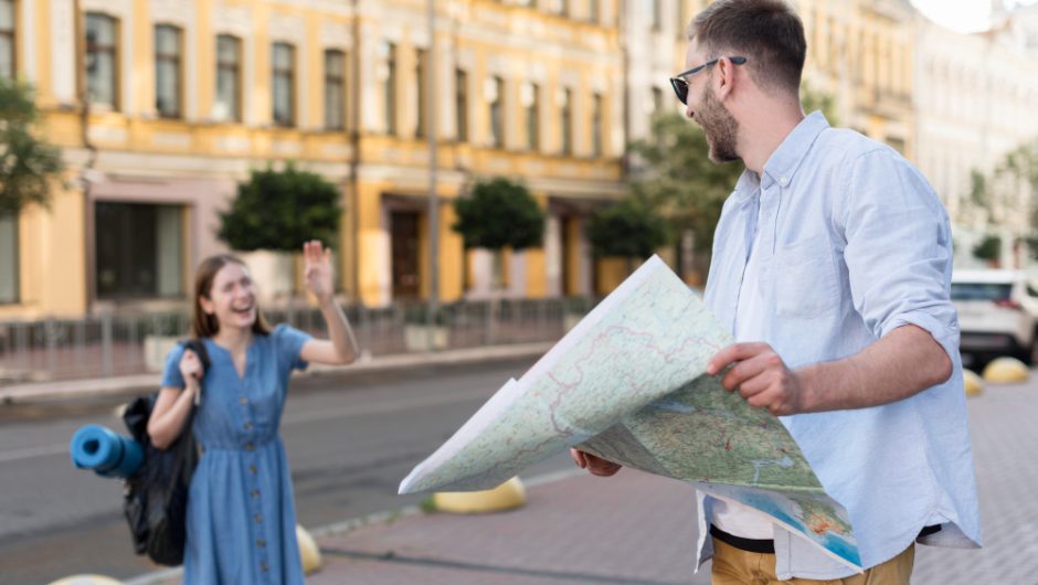 Orașul pe jos: cum plimbările îți schimbă starea și perspectiva